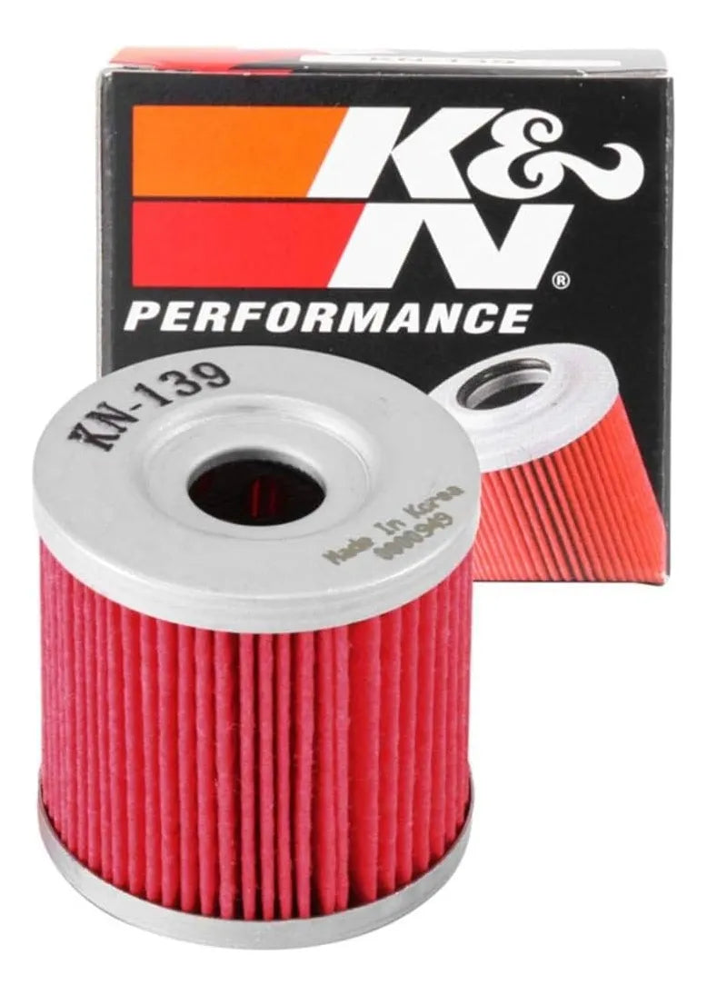 Filtro De Aceite K&N Suzuki Drz400 02-21
