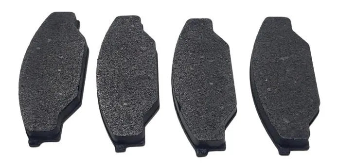 Pastillas de Freno Delantera Toyota Hilux 4X2 96/2007, Admiral, Chery Grand Tigger 4x2