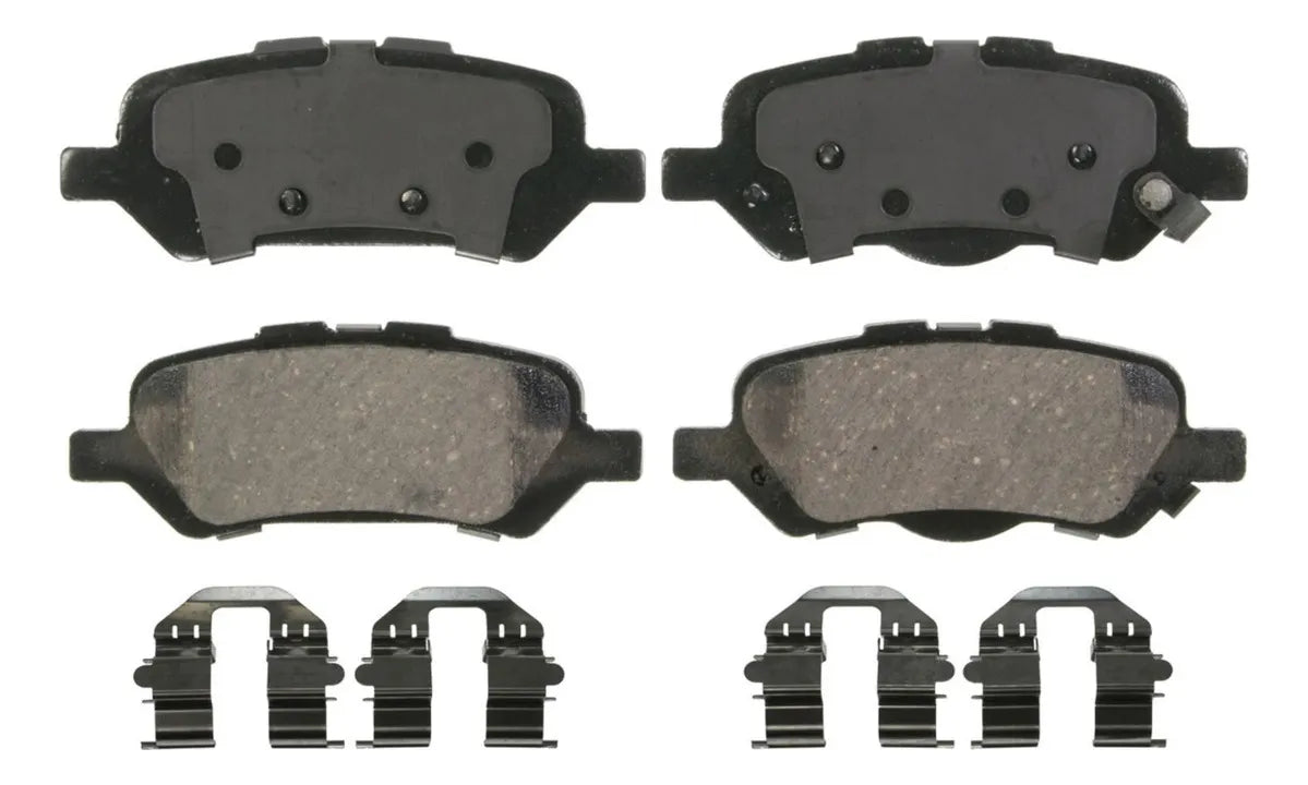 Pastillas de Freno Delantera Hyundai Santafe 2010/12, Kia Sorrento 11/13, Sportage