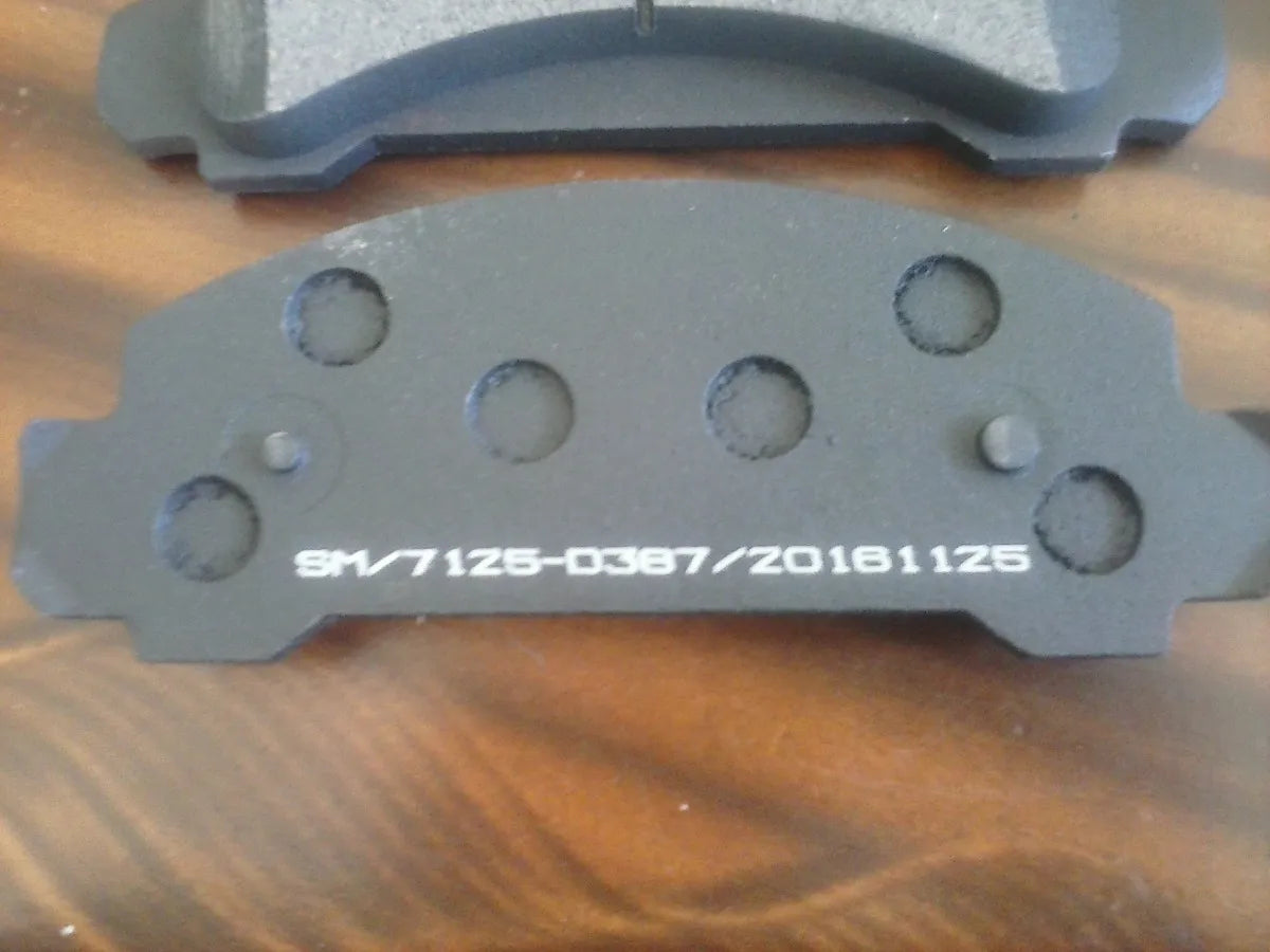 Pastillas de Freno Trasera Ford Explorer Range 94/98 Ceramica