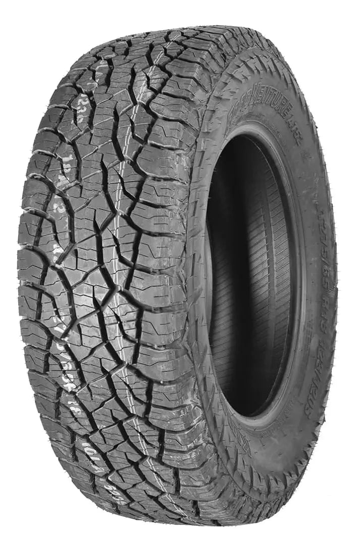 Caucho 245/75R17 Kumho Road Venture At52 10Pt Lt