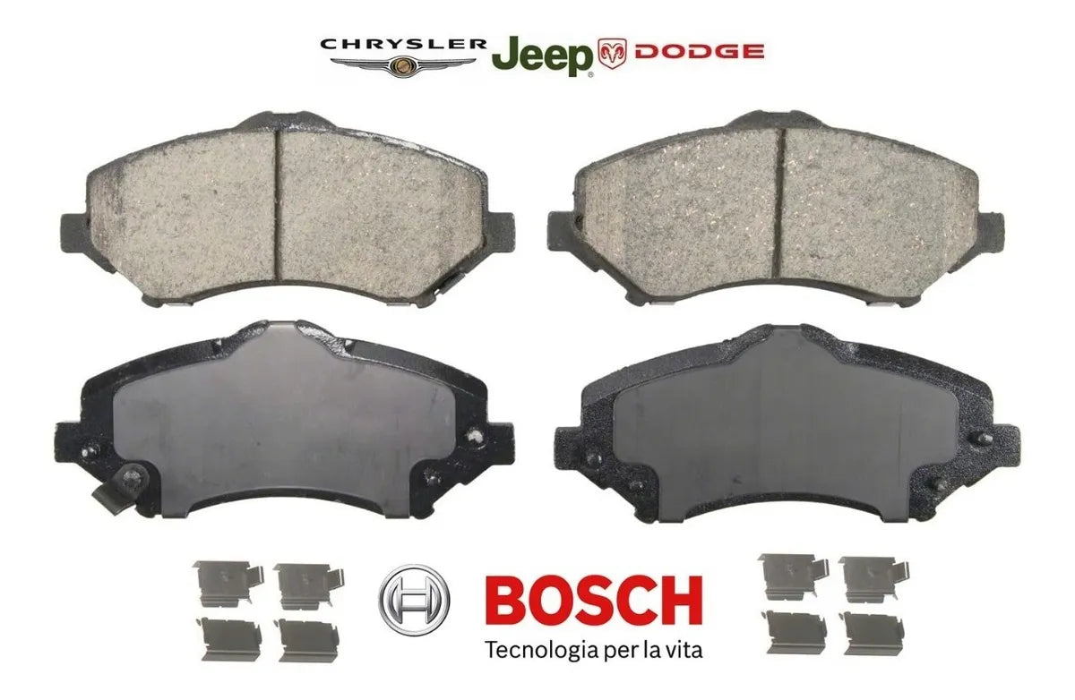 Pastillas Delantero Liberty Kk 2009-2015 Azul