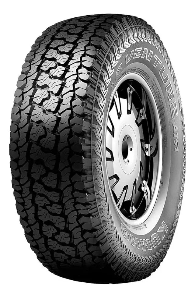Caucho 285/70R17 Kumho Road Venture At51 Lt