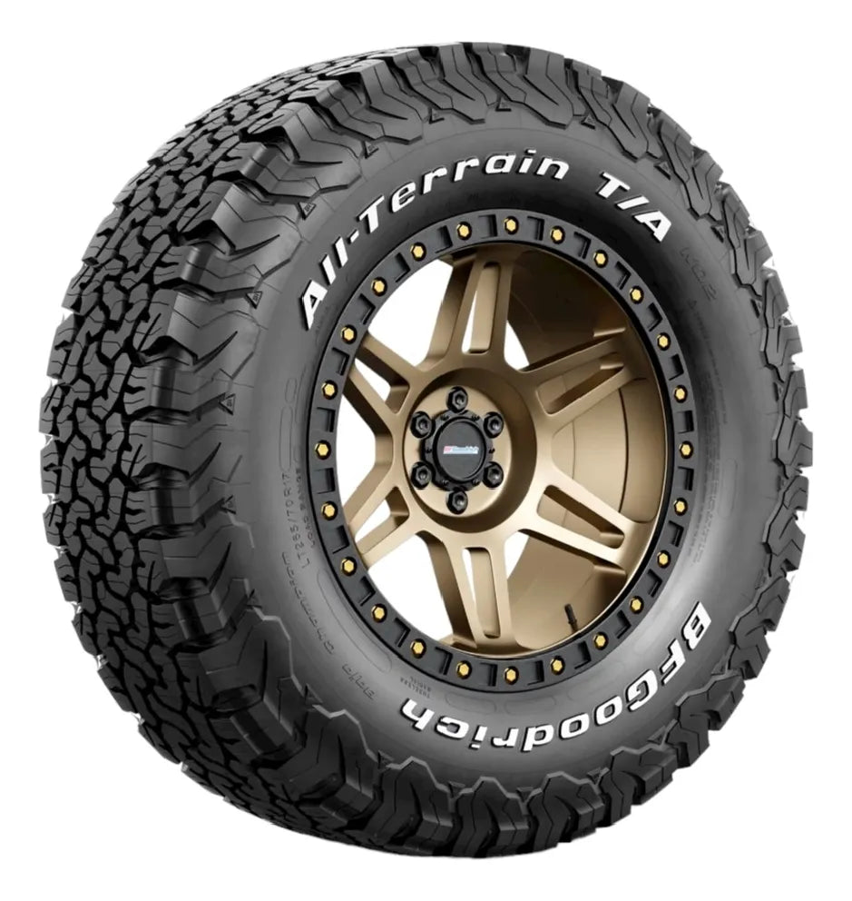 Caucho 265/75R16 Bf-Goodrich Ko2 A/T