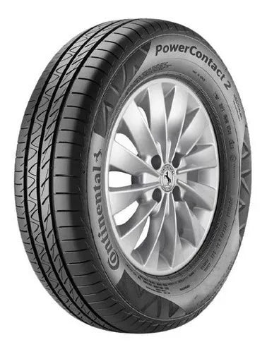 Caucho 205/55R16 Continental Power Contact 2 91H