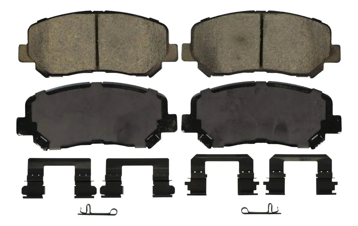 Pastillas de Freno Delantera Mazda CX-5 19/19, CX-7, CX-9 2007, Mitsubishi L200 Sportero 2021, Ford Edge