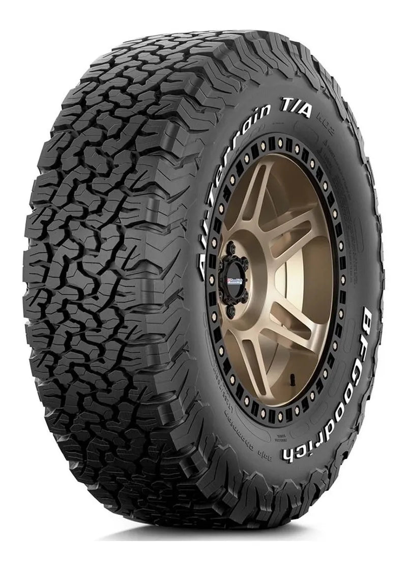 Caucho 245/75R17 Bf-Goodrich Ko2 A/T