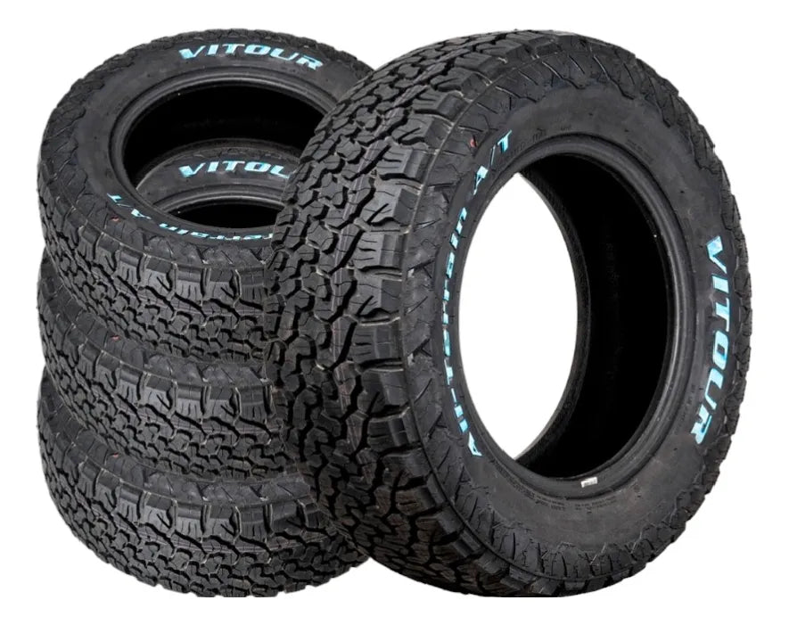 Caucho 245/70R16 Vitour All Terrain A/T 113/110S Rwl