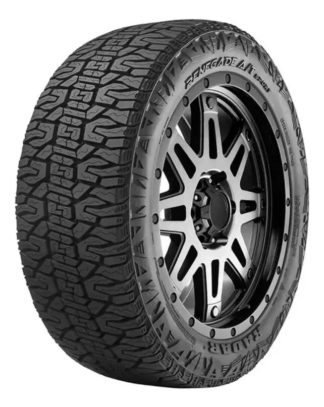 Caucho 265/75R16 Radar Renegade At Sport Lt