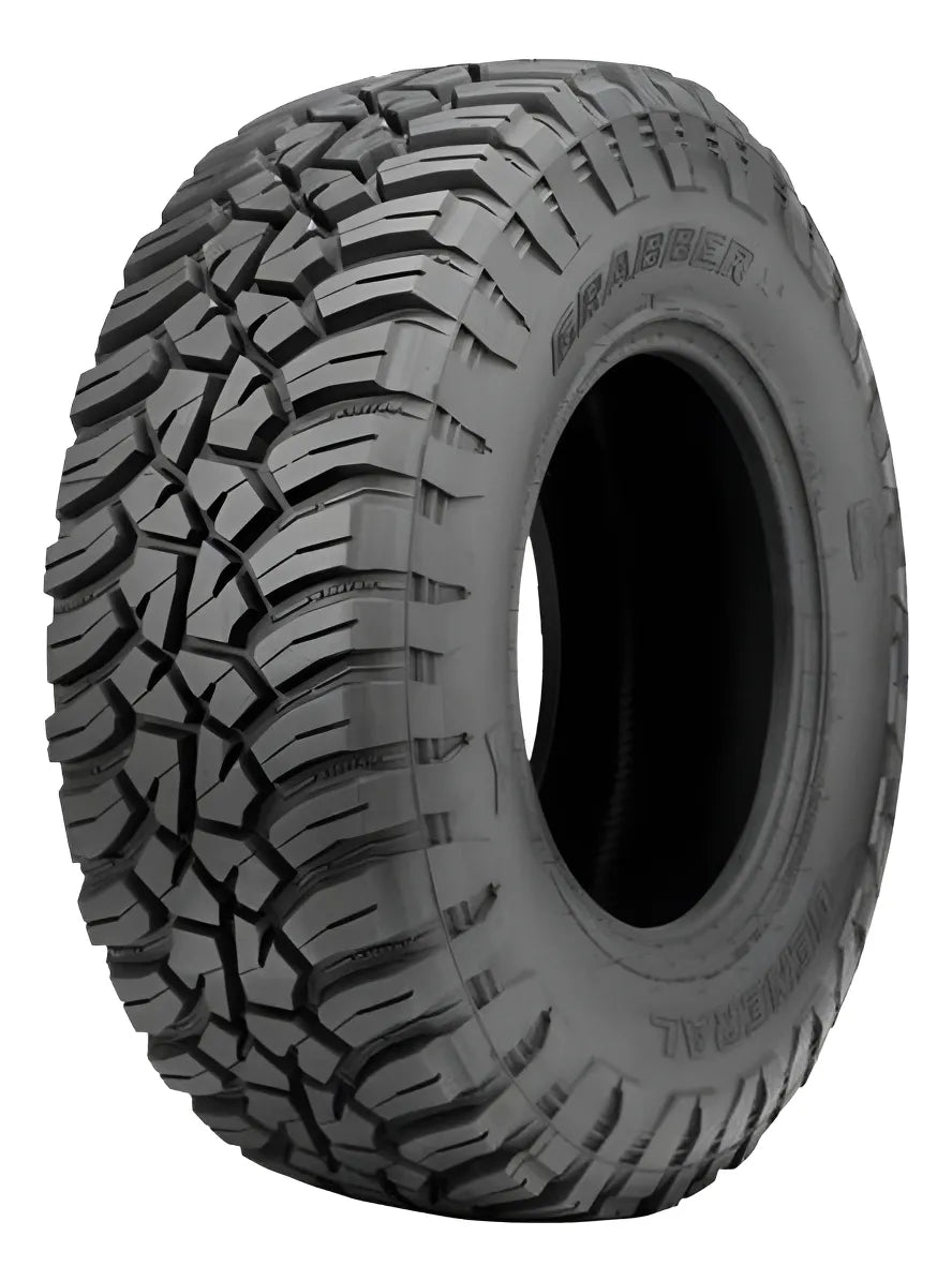 Caucho 285/70R17 General Grabber X3
