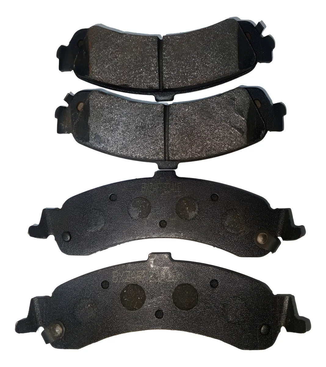 Pastillas de Freno Delantera Chevrolet, Avalanche, Gran Blazer, Z71 4x4