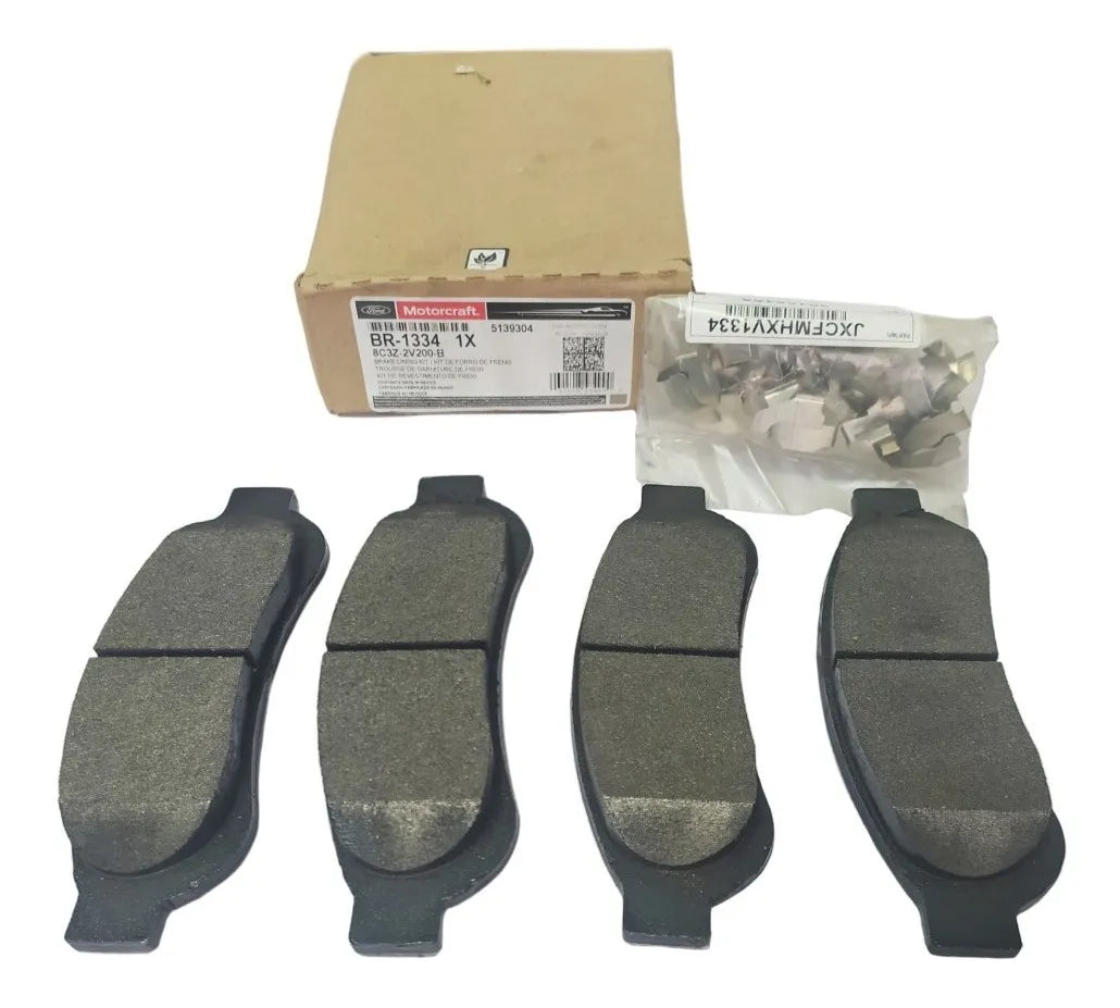 Pastillas de Freno Trasera Ford F-250/F-350 2011-2016