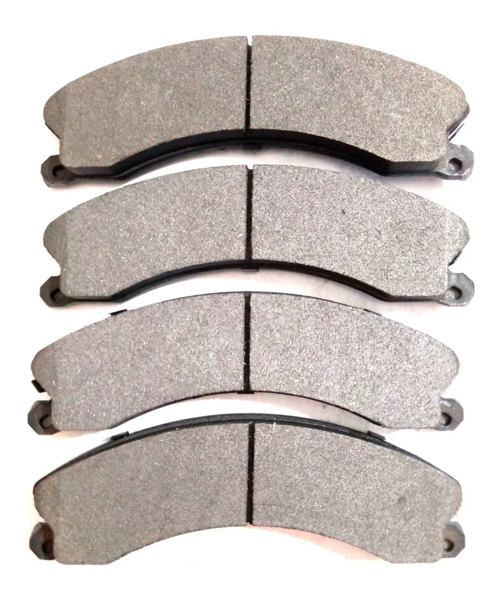 Pastillas de Freno Trasera Fusion 2006-2011y Mazda 6 2006-2012