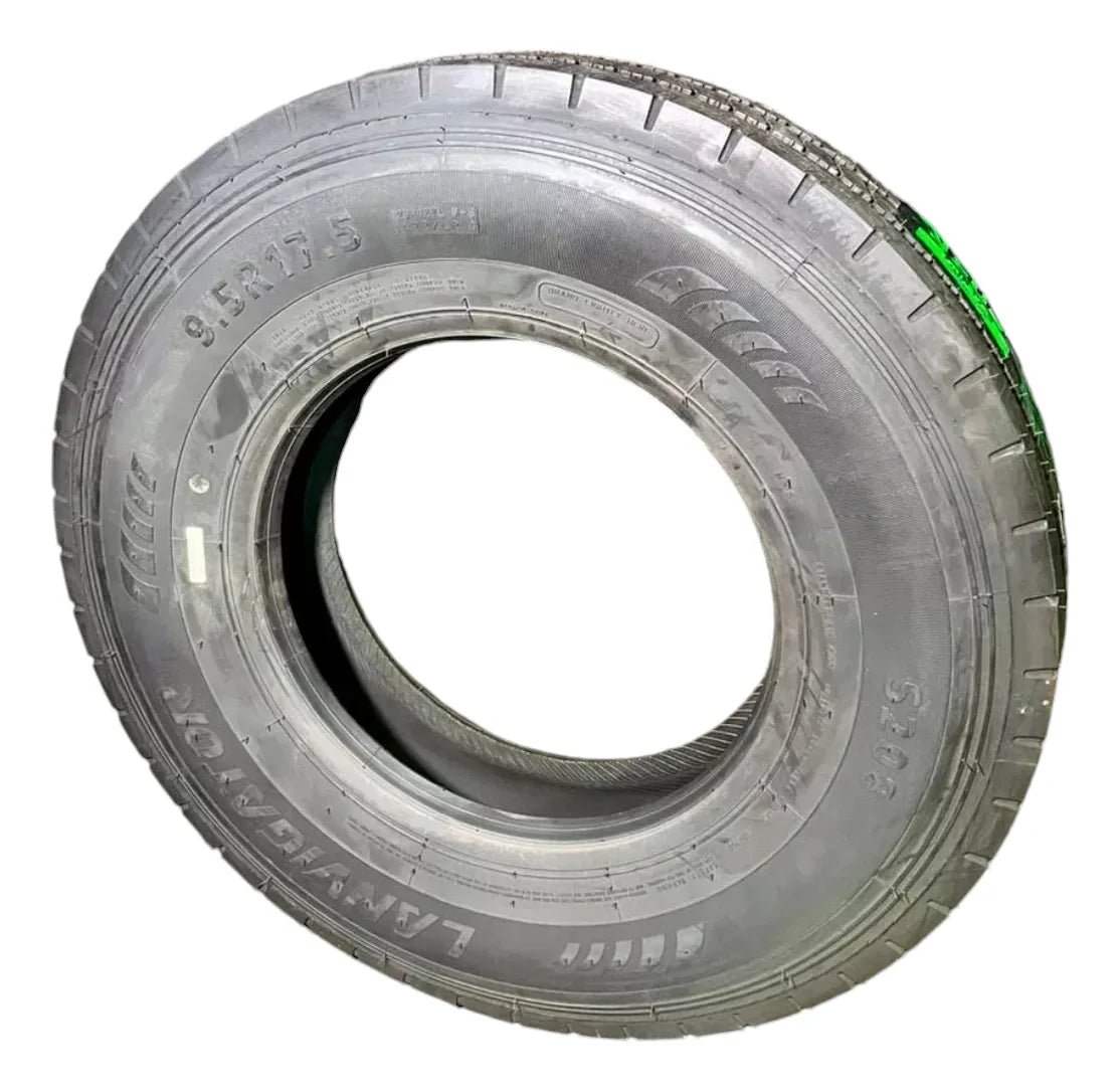 Caucho 9.5R17.5 Haida Hd 169 18Pr