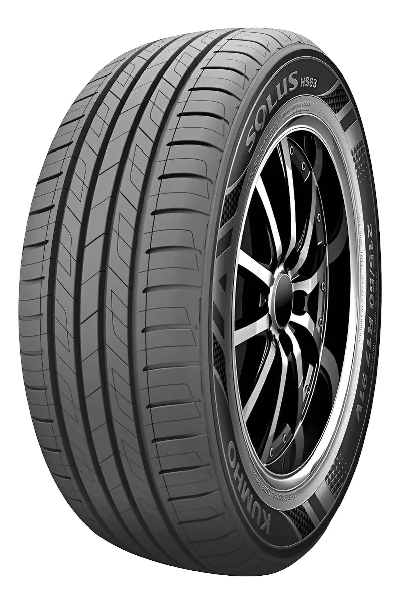 Caucho 225/60R18 Kumho 100H Hs63 Xh