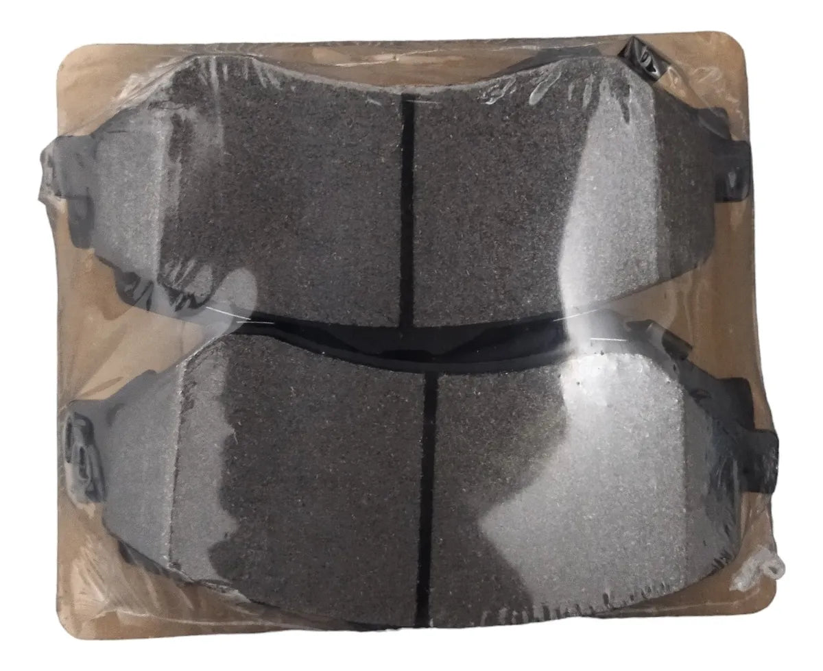 Pastillas de Freno Delantera Liberty KK 2008-2015 / Jeep JK 2007-2017