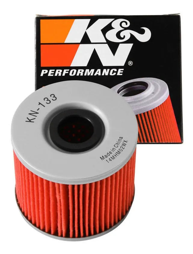 Filtro De Aceite K&N Suzuki Gs400/550/750/850/1100 Todas Sus Versiones