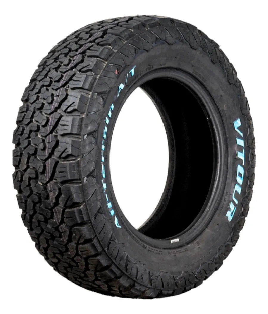 Caucho 245/70R16 Vitour All Terrain A/T 113/110S Rwl