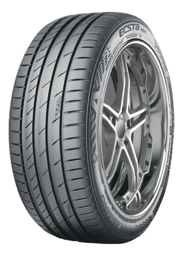 Caucho 235/45Zr18 Kumho Ecsta Ps71 98Y