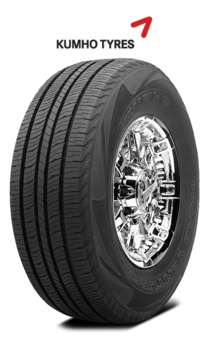 Caucho 275/70R16 Kumho Road Venture Apt Kl-51