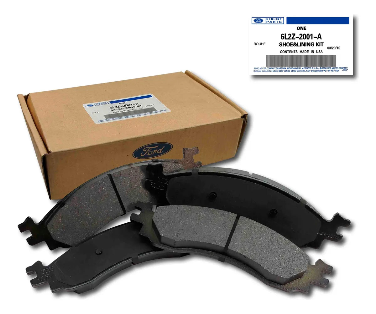 Pastillas de Freno Delantera Ford Explorer Eddie Bouer 2006-2010 / Sportrac 2007-2010