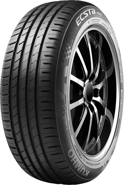 Caucho 215/45Zr17 Kumho Ecsta Hs51 91W Xl