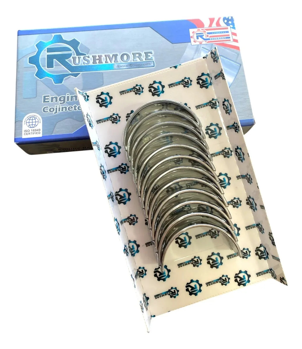 Conchas de Biela Jeep Viejos motores motor 232 /242 /258 Sealed Power (Set)