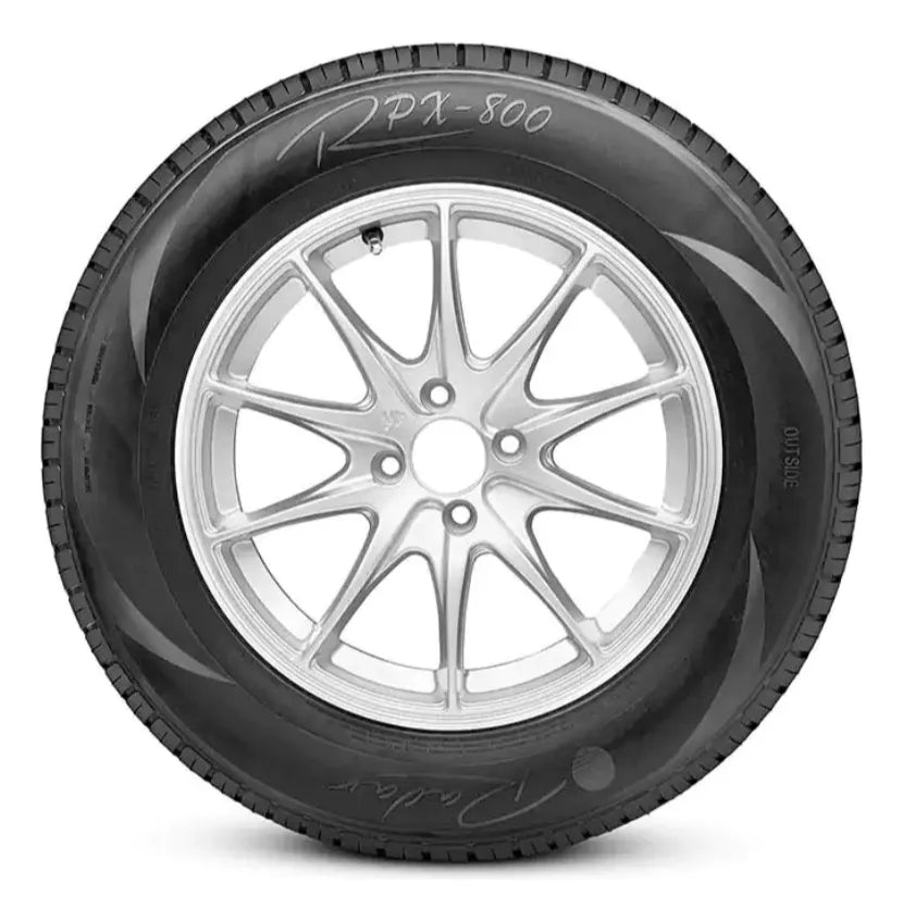 Caucho 205/55Zrf16 Radar Rpx800 Rft 94W Xl
