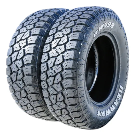 Caucho 245/65R17 Bearway Bw998 8Pr Lt