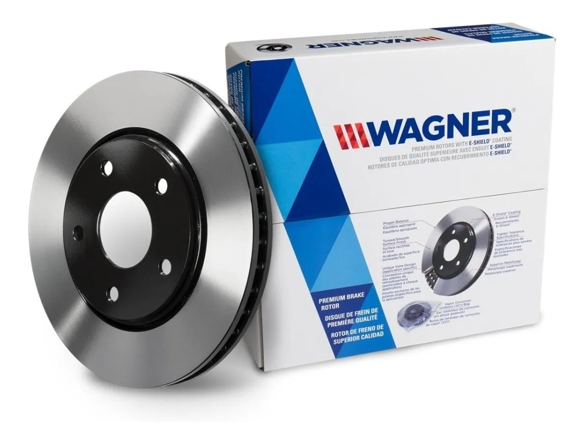 Disco de Freno Corolla 2009-2019