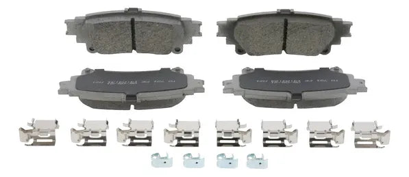 Pastillas de Freno Trasera Fortuner Dubai