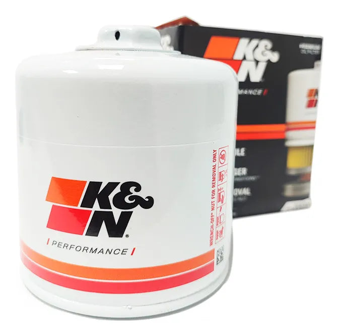 Filtro De Aceite K&N Hp Toyota Kavak, 4Runner, Ƞ, Fortuner, Autana, Machito, Tacoma 2005-2