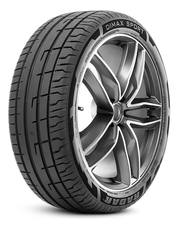 Caucho 235/45R17 Radar Dimax Sport 97Y Xl