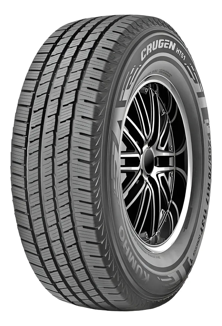 Caucho 265/60R18 Kumho Crugem Ht51 110T