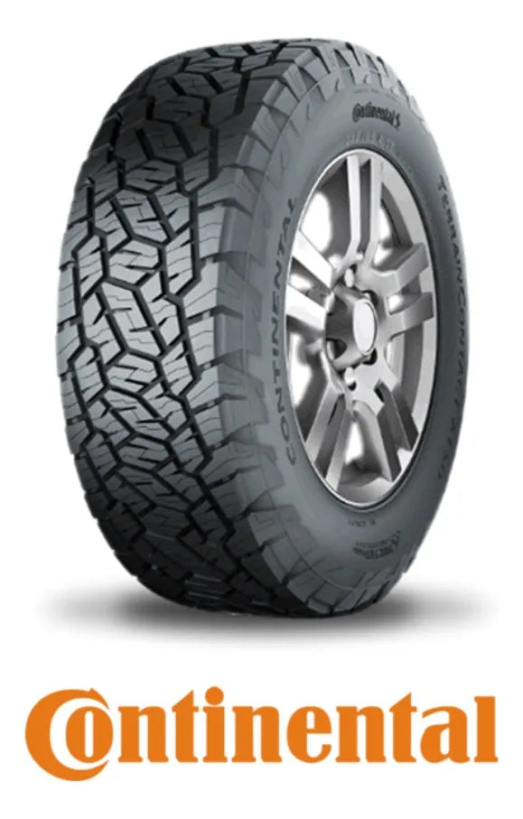 Caucho 235/75R15 Continental Terrain Contact At50