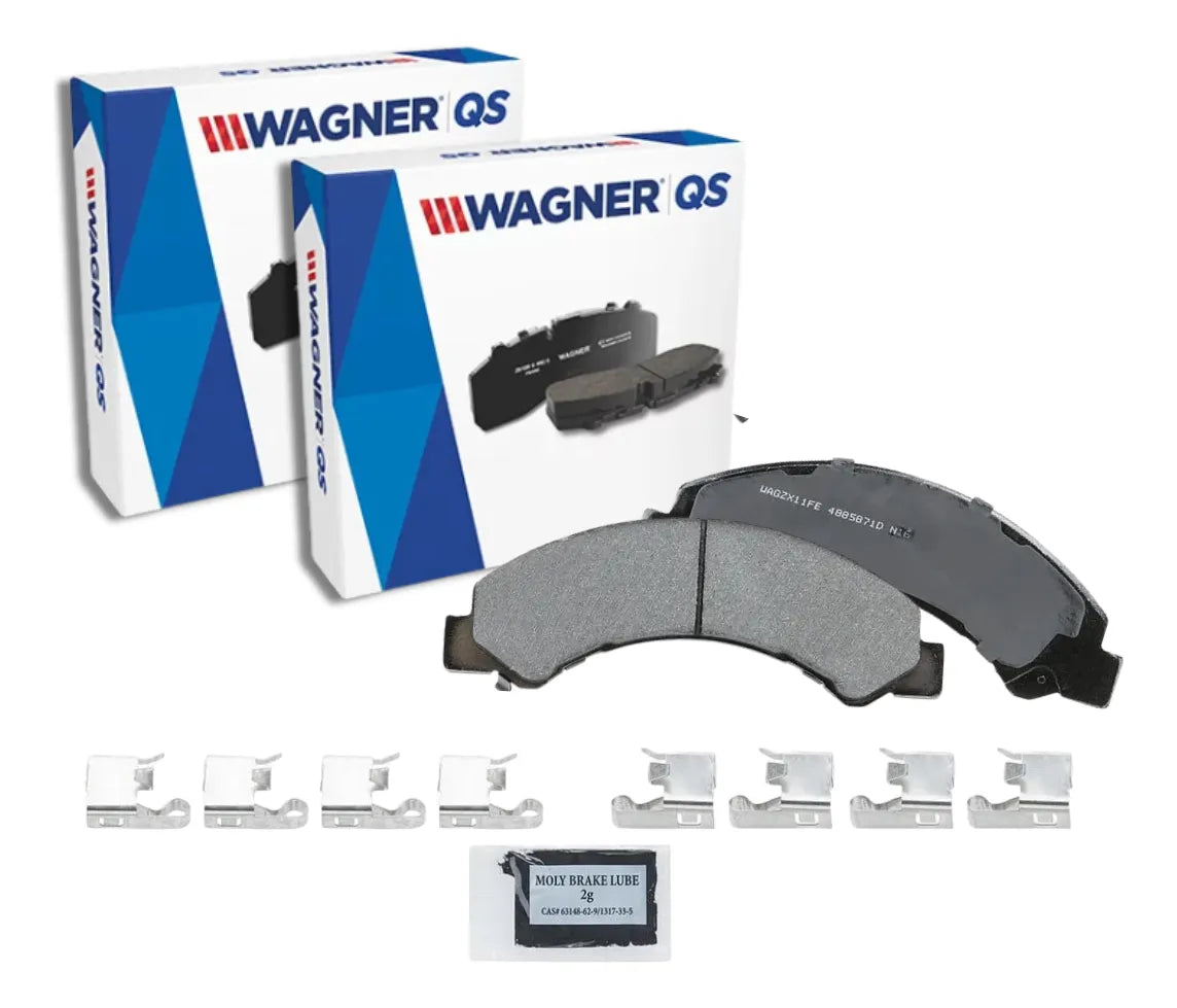 Pastillas de Freno Delantera Honda Pilot 2016, Acura Mdx 14/16