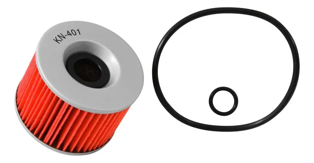 Filtro De Aceite K&N Kawasaki Ninja 84-09