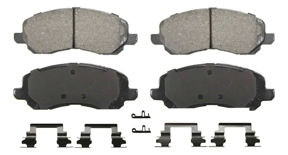 Pastillas de Freno Trasera Optra 2004-2006