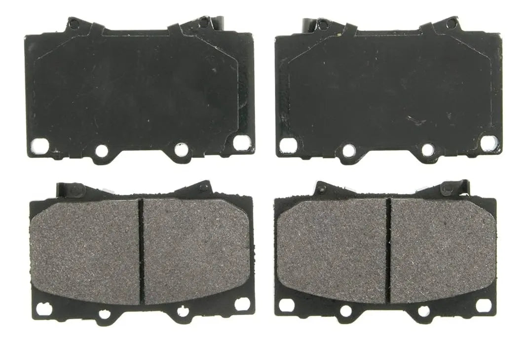 Pastillas de Freno Delantera Machito 2010-2023 y Autana 98-2007