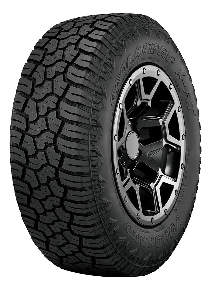 Caucho 285/75R16 Yokohama Geolandar X-At 126/123Q