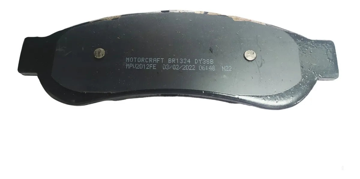 Pastillas de Freno Trasera Ford F-250/F-350 2011-2016