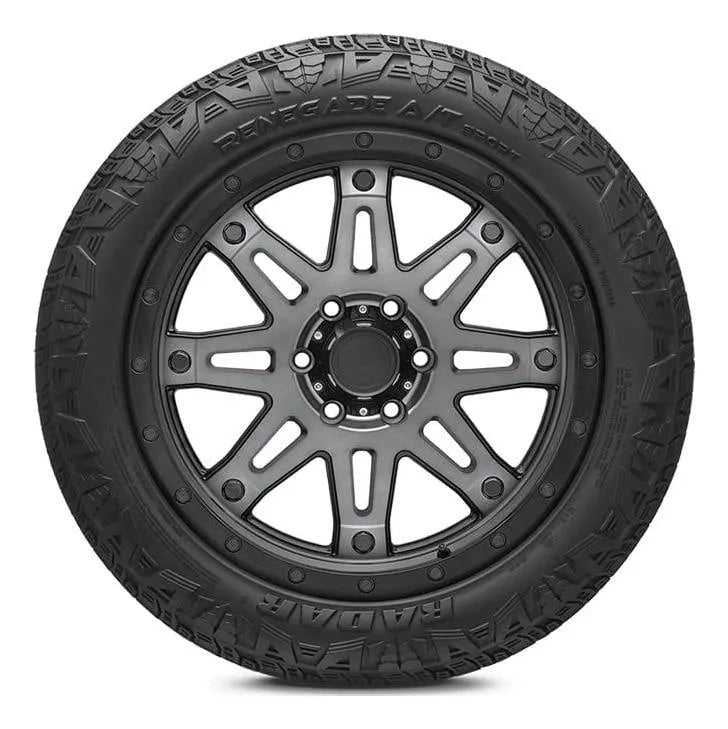 Caucho 265/75R16 Radar Renegade At Sport Lt