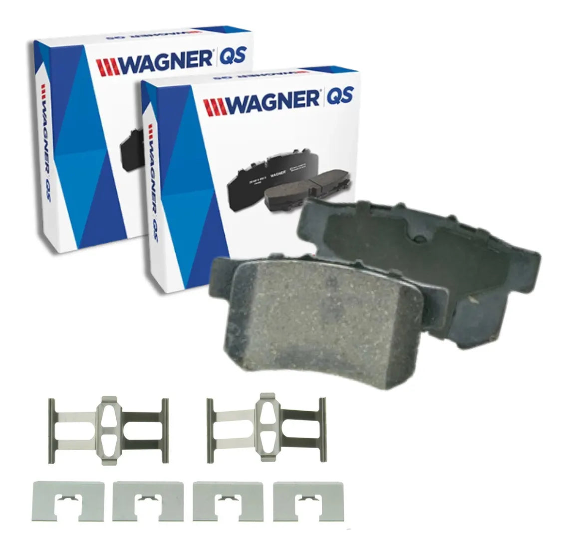 Pastillas de Freno Trasera CRV (07-11) Acord 2011