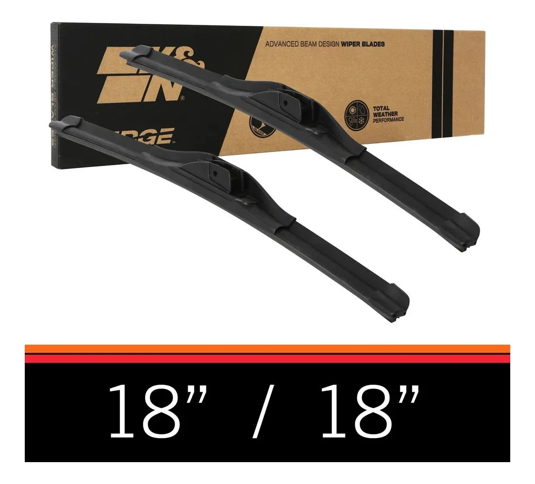 Limpiaparabrisas K&N 18"-18"(Serie80/Commander)