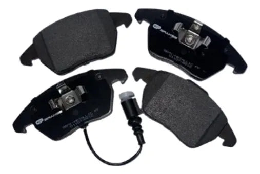 Pastillas de Freno Delantera Volkswagen Passat 06/2010, Audi A4/A6/A8/S4/S6 2003/06