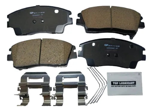 Pastillas de Freno Delantera Ford Ranger 19/20