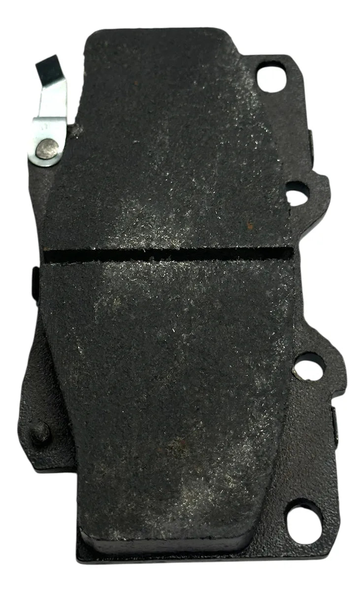 Pastillas de Freno Delantera Fortuner y Kavak (rin 17), Fortuner Dubai, Revo, 4runner 2003-2023, FJ, Tacom