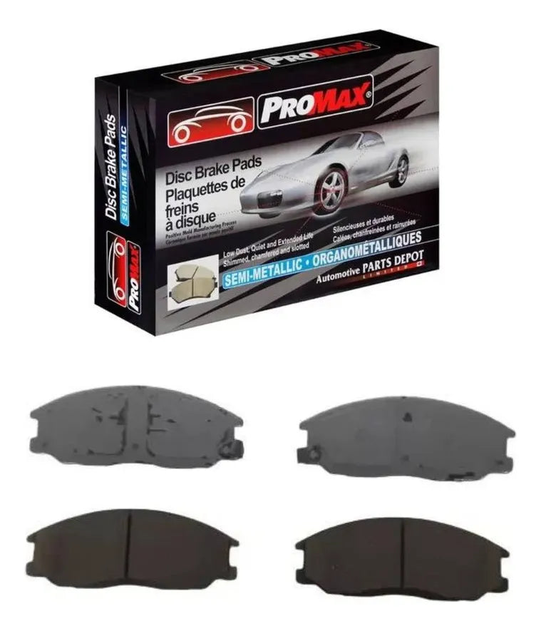 Pastillas de Freno Delantera Pastilla Hyundai Santa Fe 07/09, Kia Sedona 2007