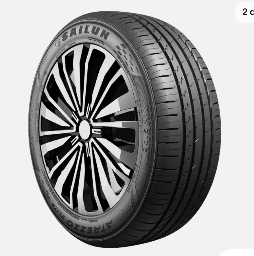 Caucho 195/65R15 Sailun Atrezzo Elite 91V