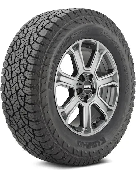 Caucho 285/75R16 Kumho Road Venture At52 10Pr Lt